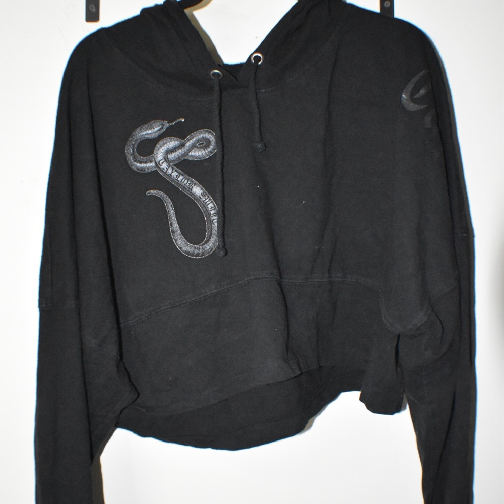 Taylor Swift Reputation Hoodie